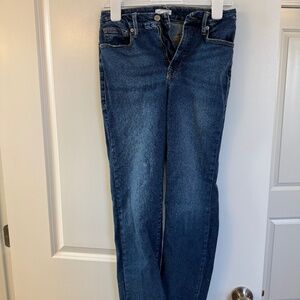 ⭐ Good American Bootcut Jeans⭐️